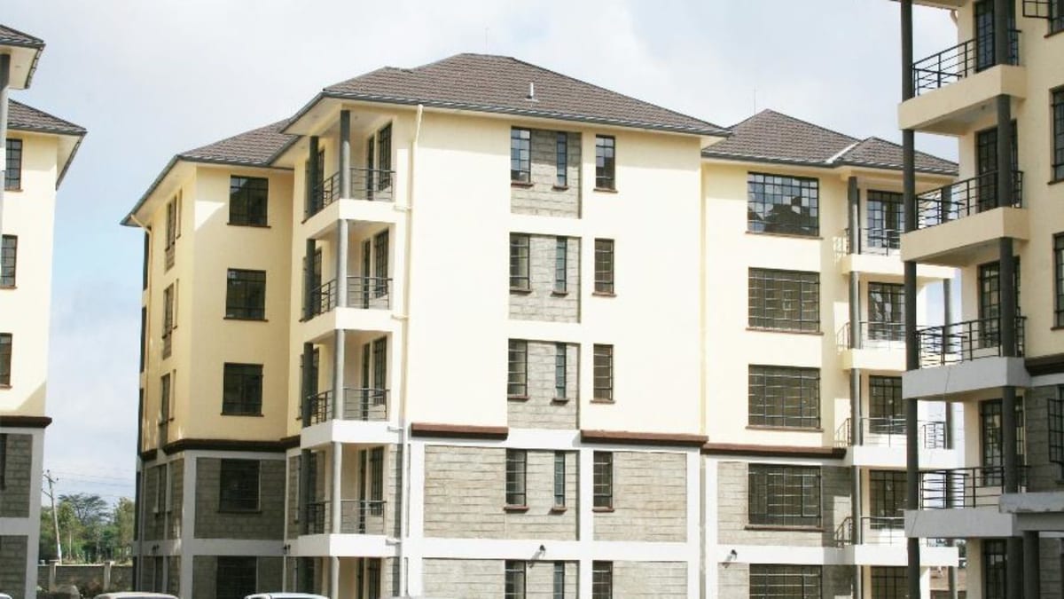 Kenyans To Make Tenant Purchase Scheme Installments, Service Charge Through M-PESA