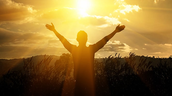 Sunday Thoughts – Thanking God when a cure for coronavirus is found