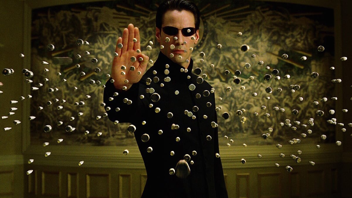 The Matrix