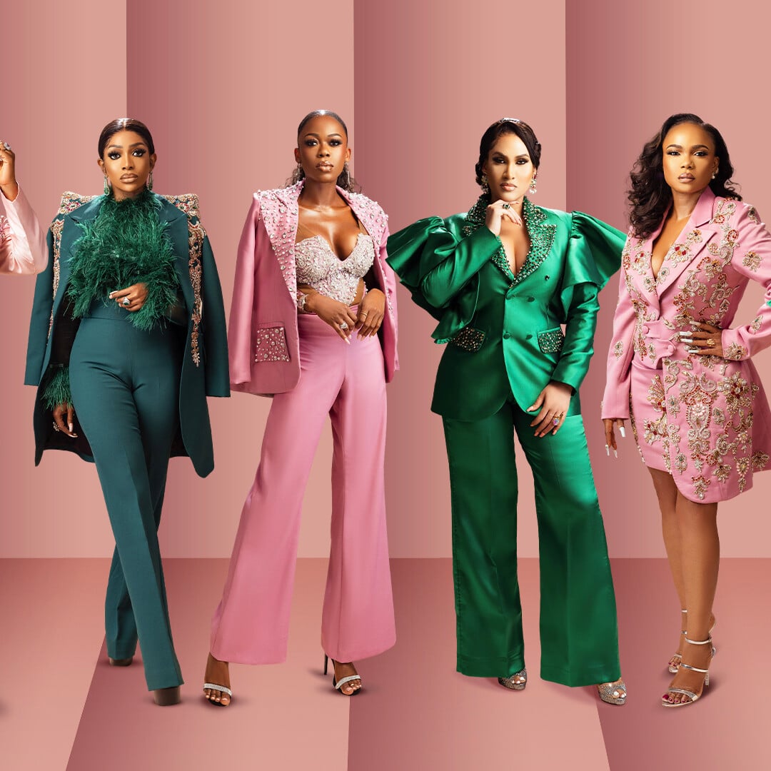 The Real Housewives of Nairobi
