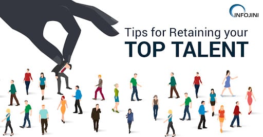 retain top talent