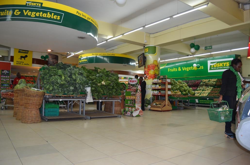 Tuskys Supermarket is planning to join NSE amid sibling rivalry
