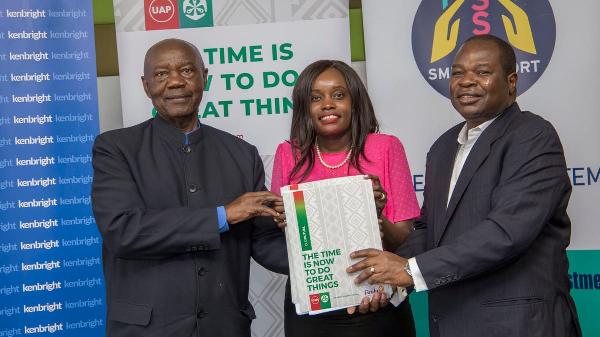 UAP Old Mutual