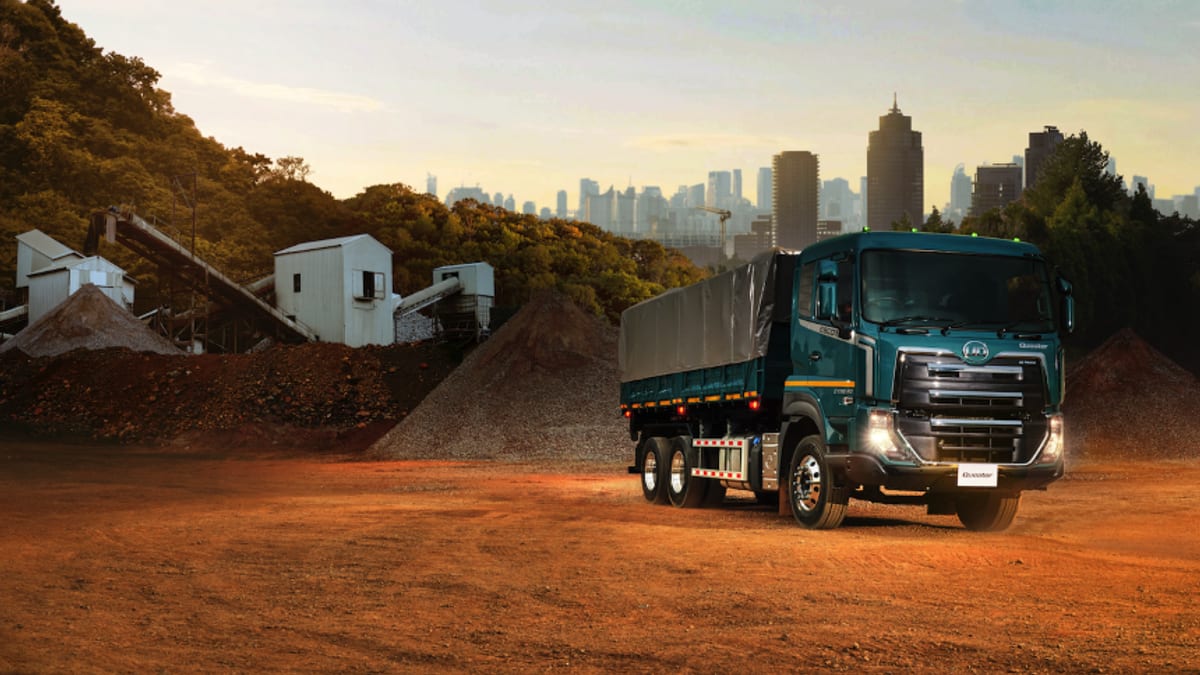 ud trucks