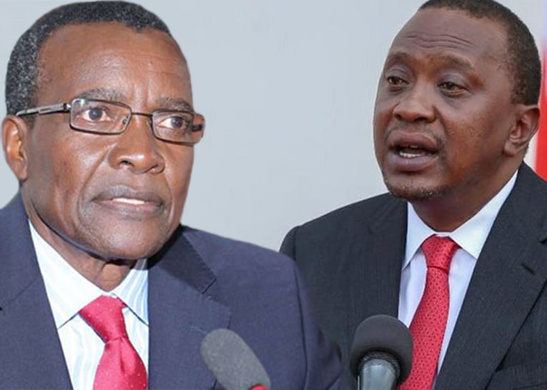 Uhuru-Maraga