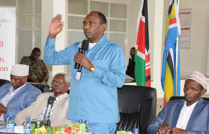 One Stop Border Point Meant For Kenya-Ethiopia Trade In Moyale, A Mockery To Residents