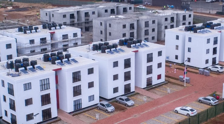 unity homes