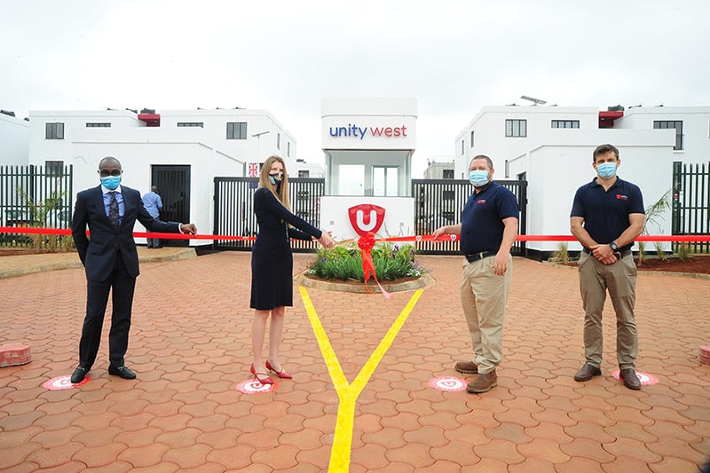 Unity West Owners at Tatu City