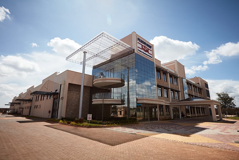 Tatu Industrial Park.