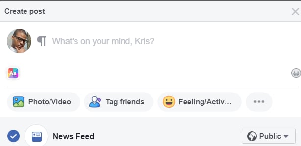Writing long Facebook Posts is about to fun!