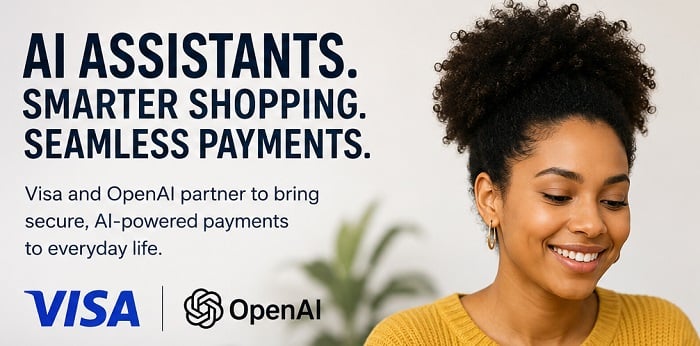 Visa and OpenAI