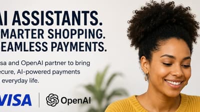 Visa and OpenAI
