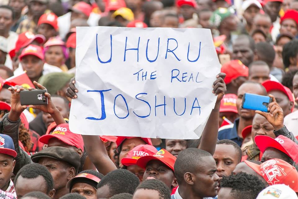 vote Uhuru