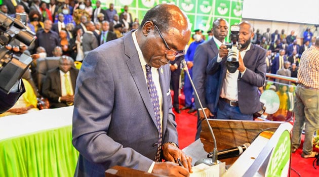 wafula chebukati