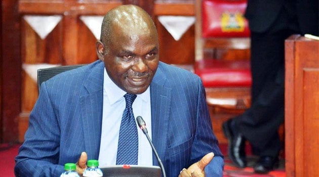 Wafula Chebukati is breathing fire. The question is, is he genuine?