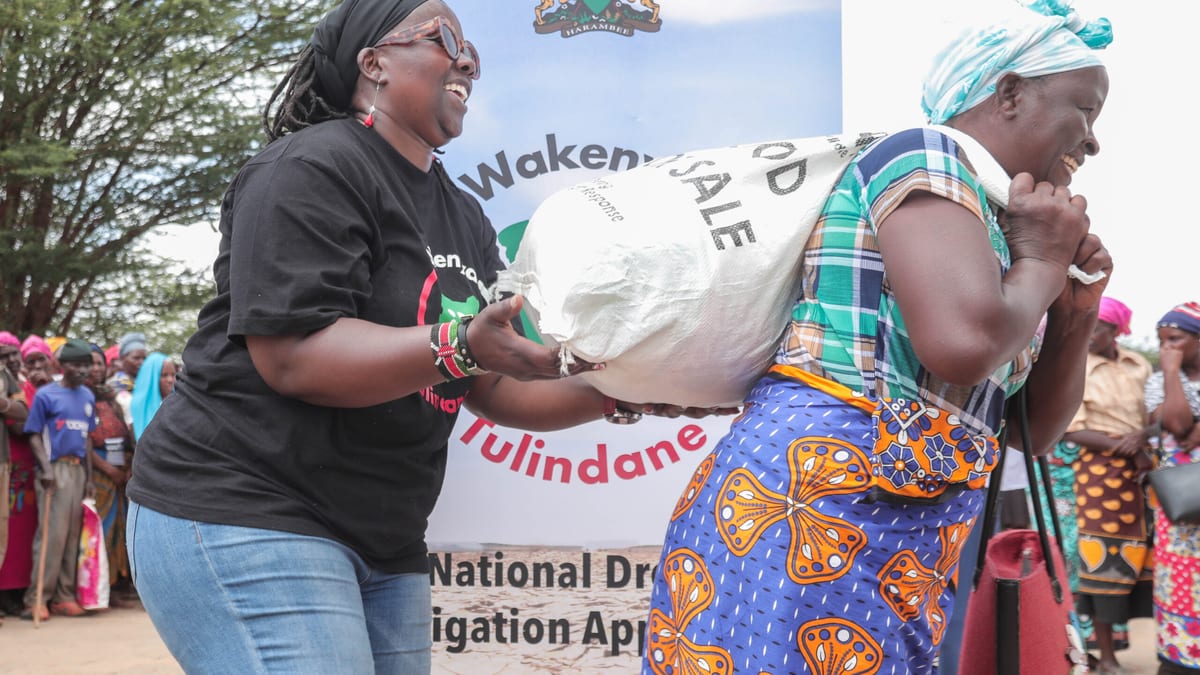Wakenya Tulindane