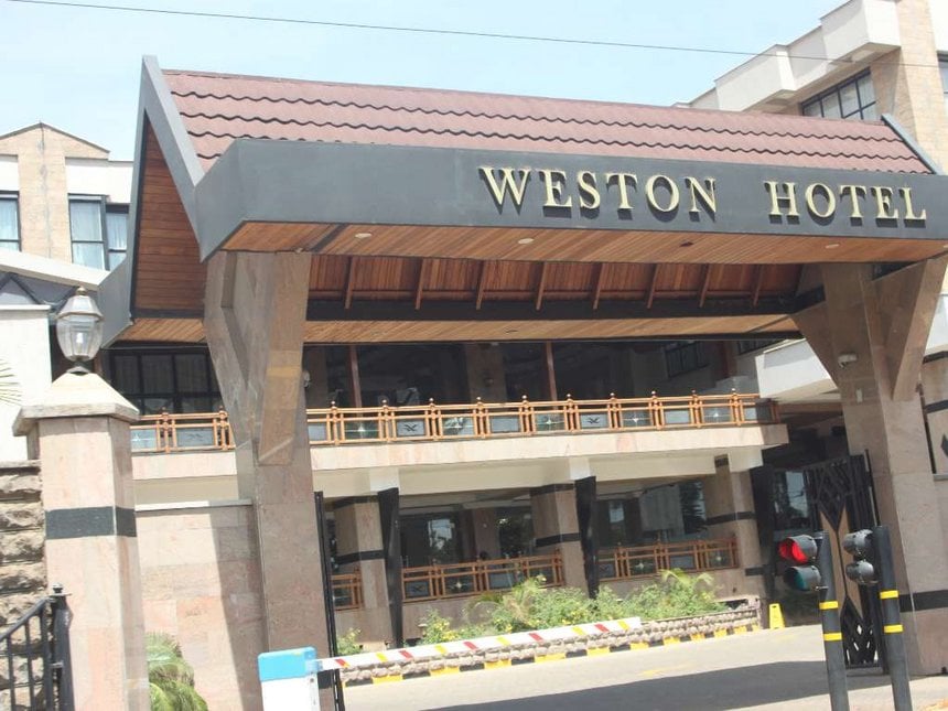 You heard wrong, cholera did break from Karen, Weston Hotel and KICC