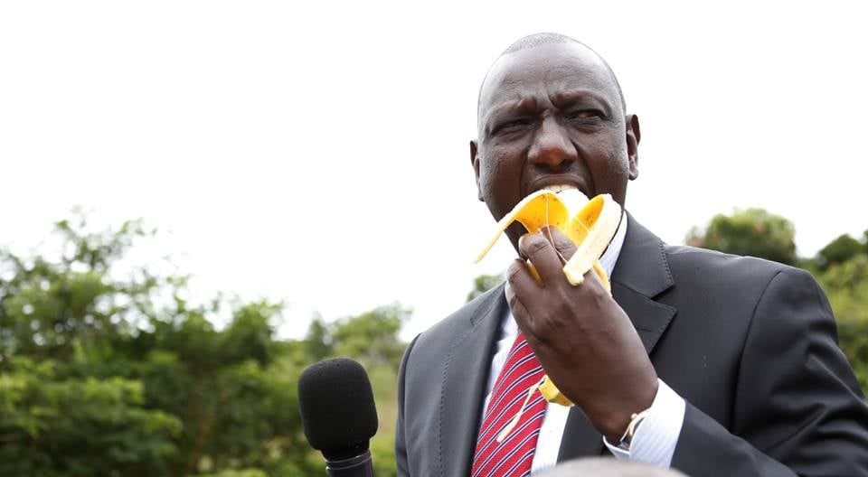Deputy President William Ruto to be next President