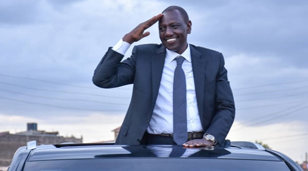 William Ruto
