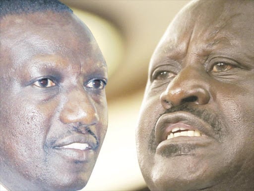 william ruto