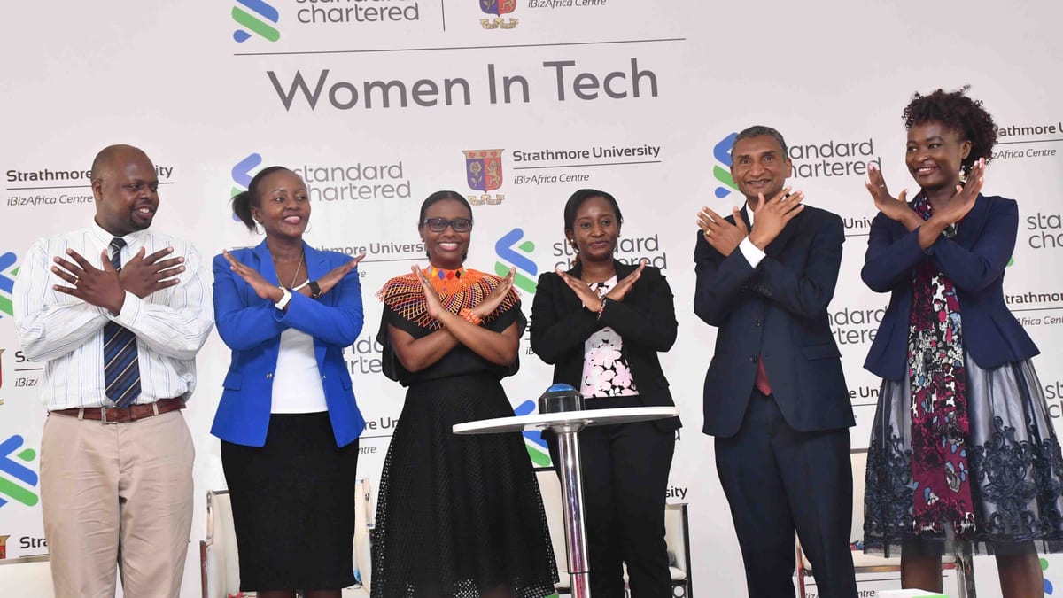 women in tech