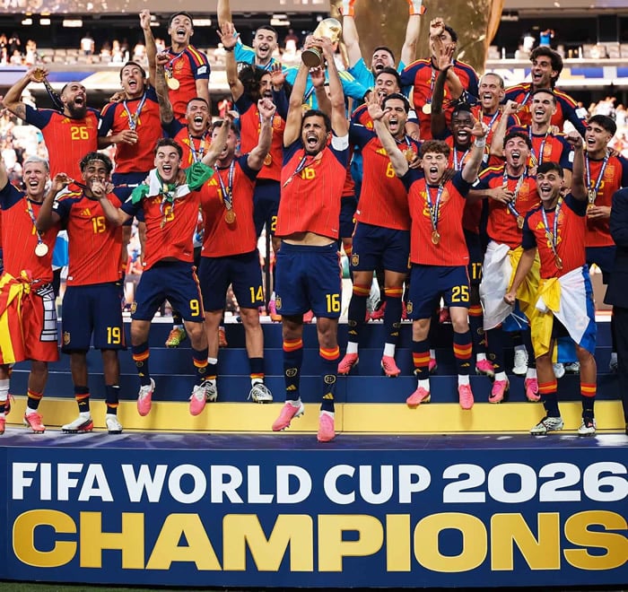 Beyond the Trophy: How the FIFA World Cup 26™ Became a Global Business, Culture and Connection Platform