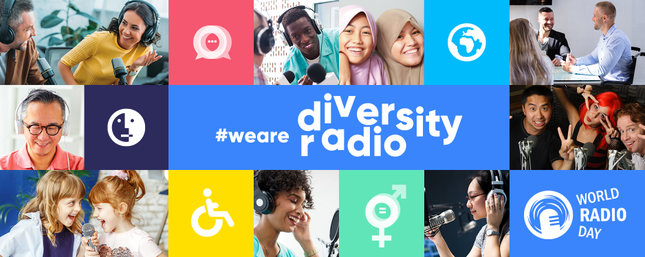 Radio Day marked globally as UNESCO calls for diversity