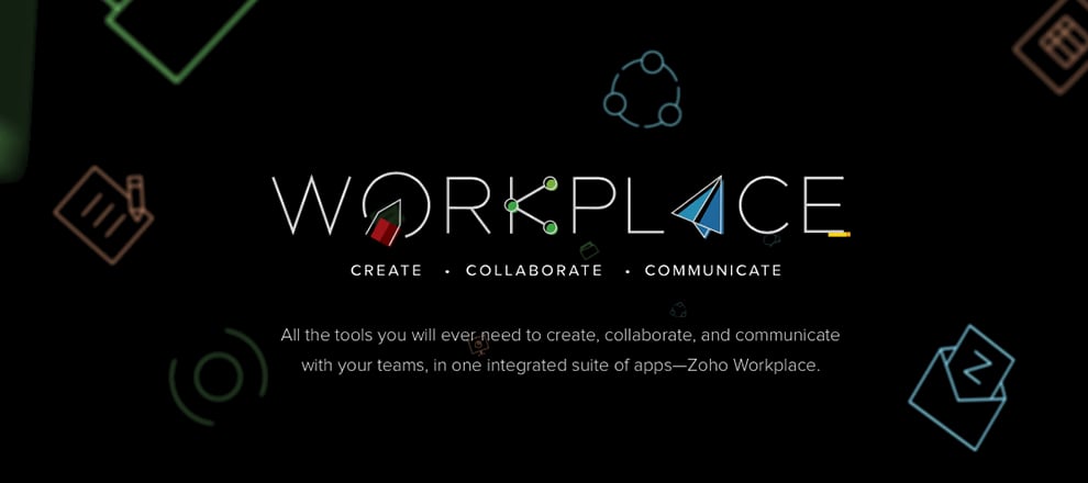 zoho workspace